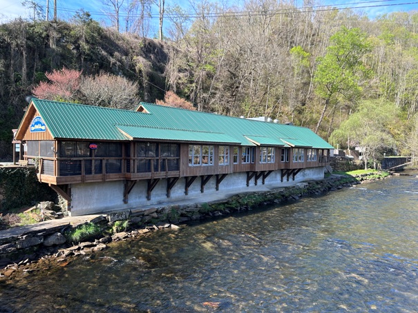 Nantahala River