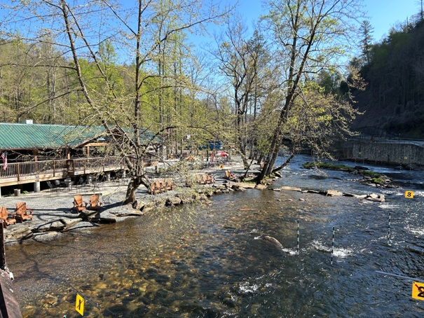 Nantahala River