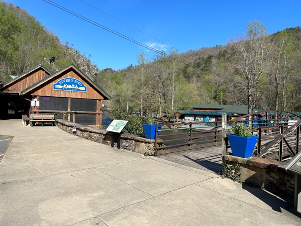 Nantahala Appalachian Trail