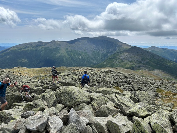 Mount Jefferson