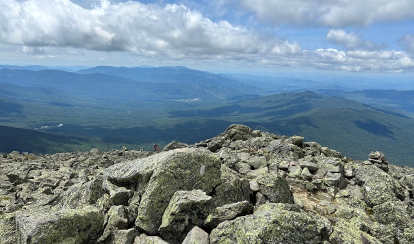 Mount Jefferson