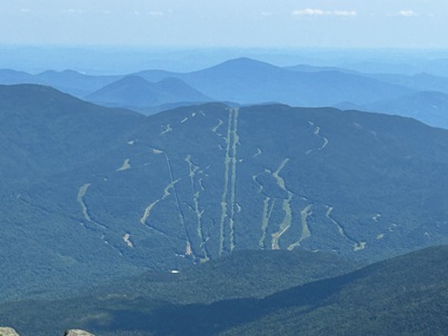 Wildcat Mountain ski area