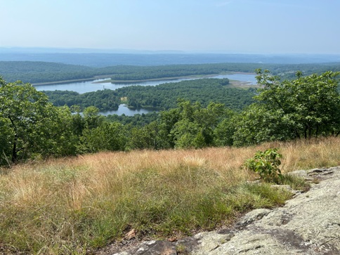 Yards Creek Reservoir