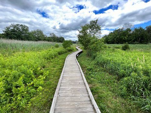 Pochuck Boardwalk