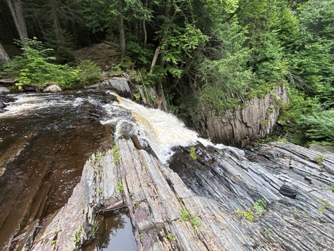 Wilson Waterfall