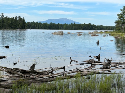 Mt. Katahdin