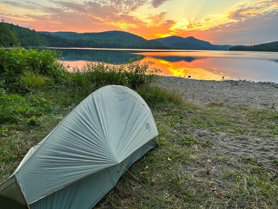 Nahmakanta Lake