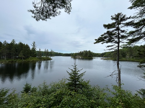 North Pond