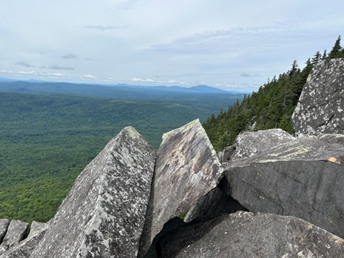 Barren Ledges