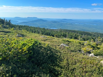 White Cap Mountain