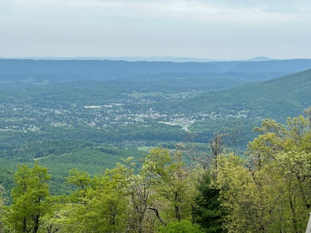 Peters Mountain