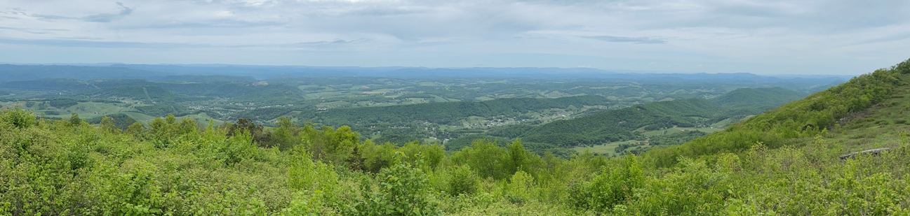 Peters Mountain