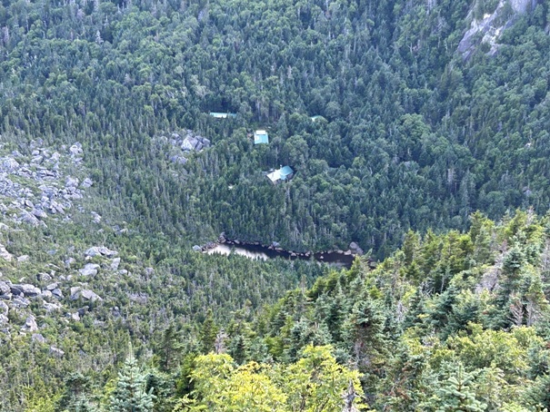 Carter Notch Hut