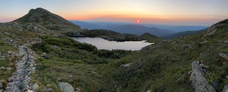 Lake of the Clouds 