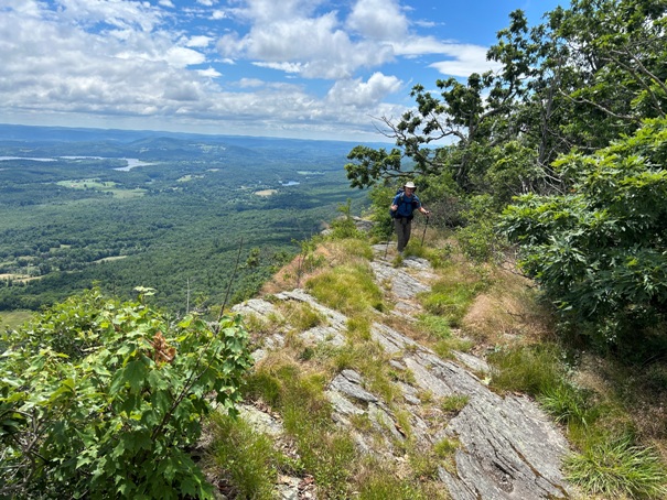 mount race ledges