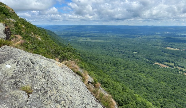 mount race ledges