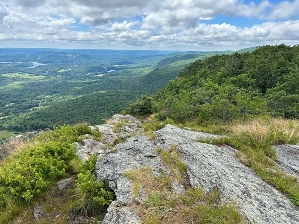 mount race ledges