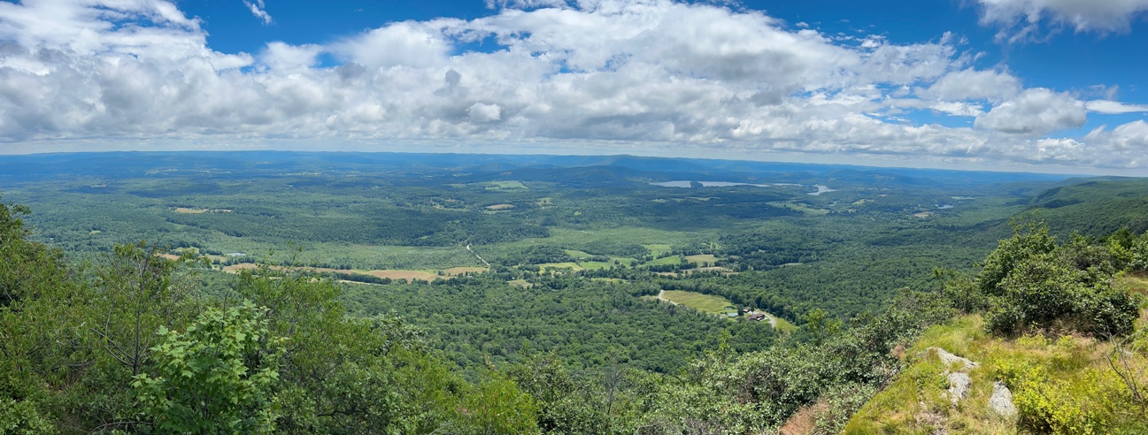 mount race ledges