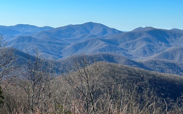 Standing Indian Mountain