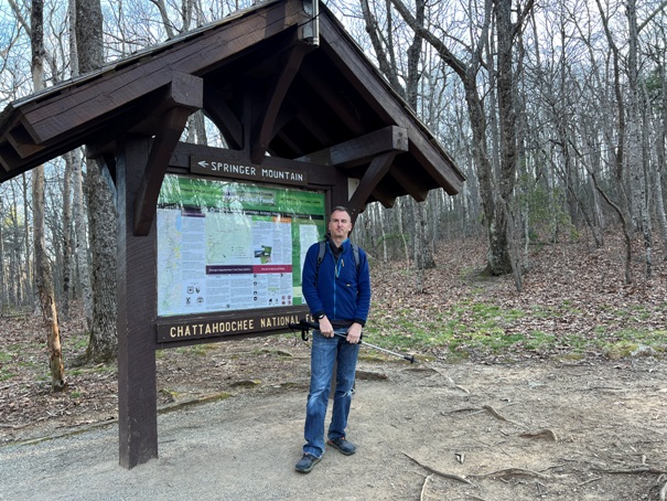 Springer Mountain 