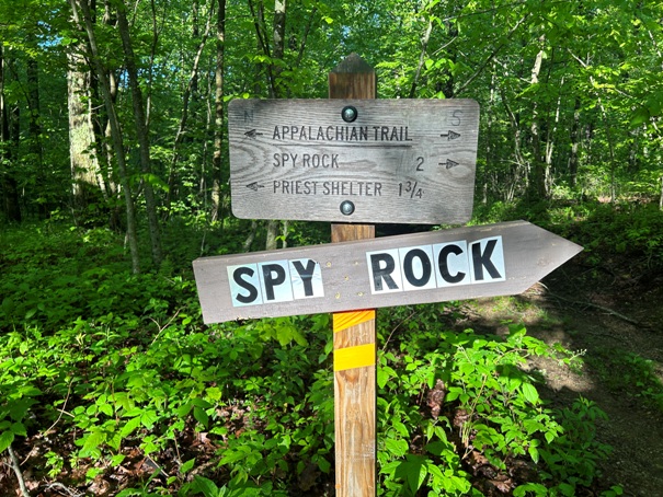 Spy Rock 