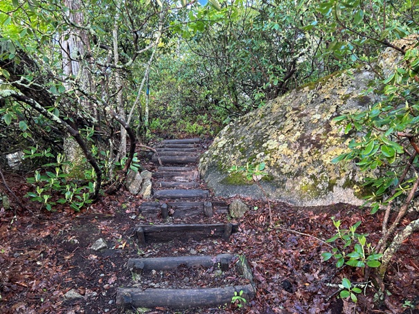 Spy Rock Trail