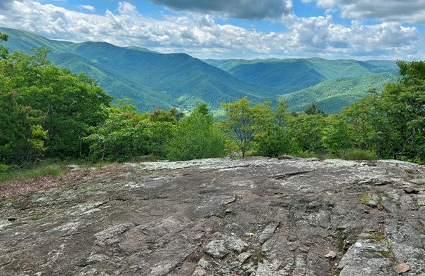 hanging rock 