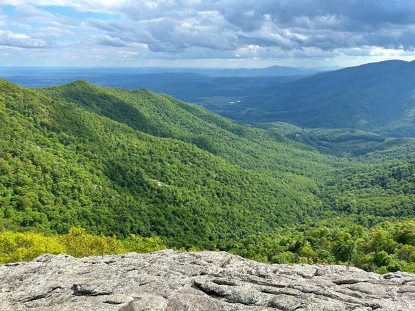 hanging rock 