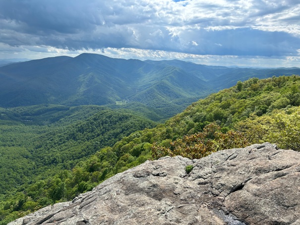 hanging rock 