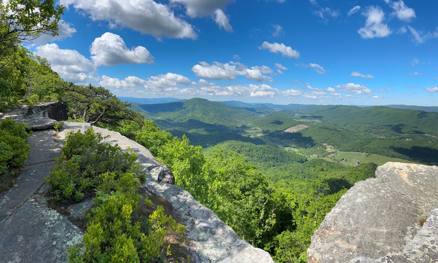 tinker cliffs