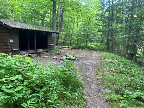 Big Branch Shelter