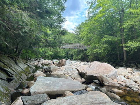 Suspension Bridge