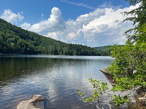 Little Rock Pond