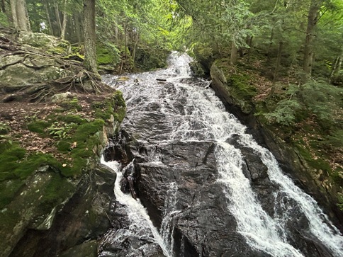 Thundering Falls