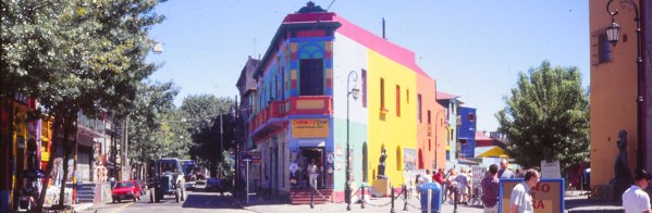 La Boca 