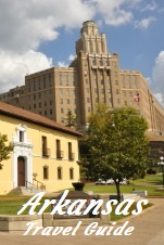 arkansas travel