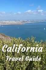 california travel