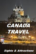 canada travel