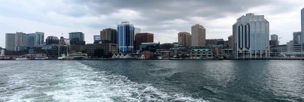 Ferry to Dartmouth