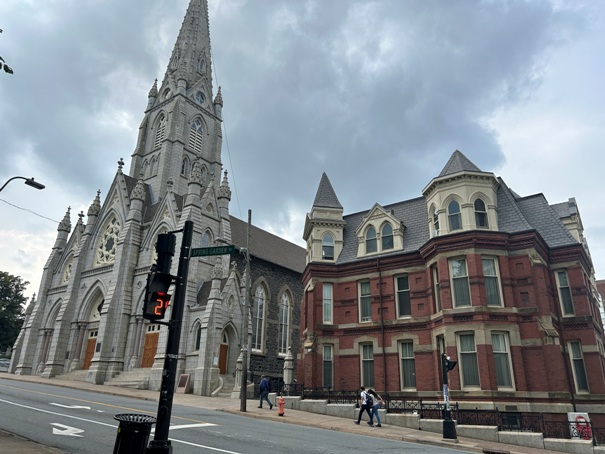 St. Marys Basilica