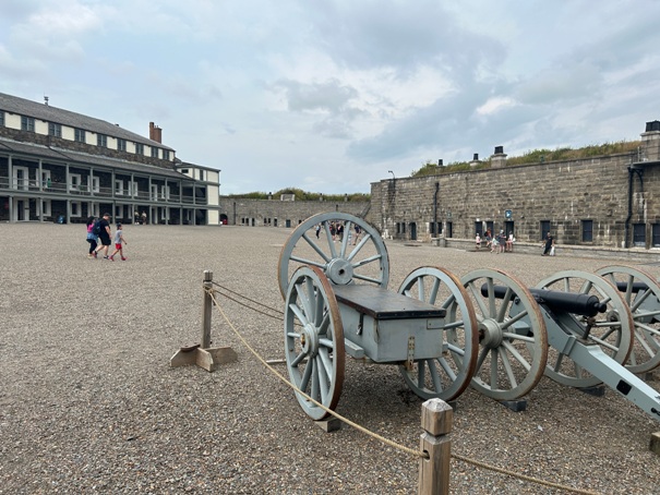 Halifax Citadel 