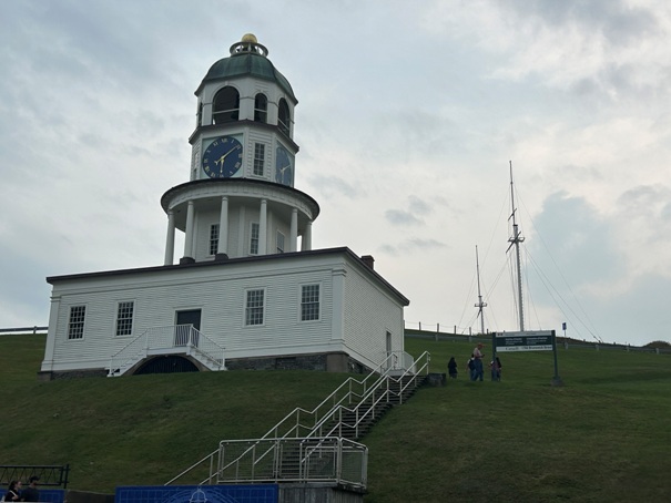 Halifax Town Clock