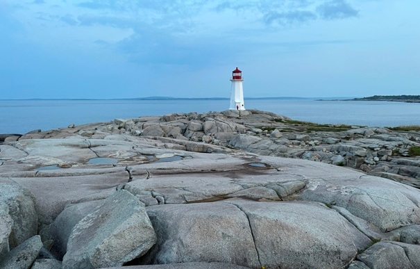 Peggys Cove 