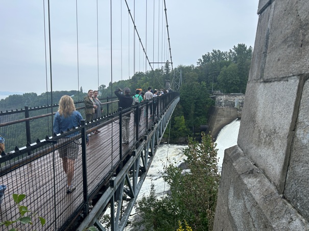 Montmorency Falls