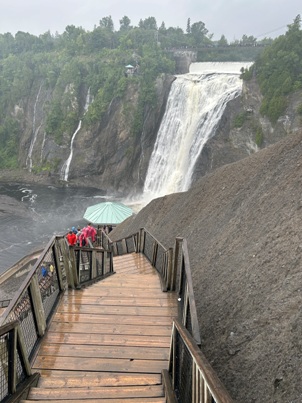 Montmorency Falls