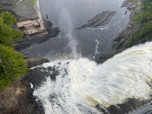 Montmorency Falls