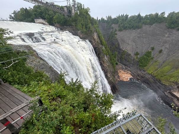 Montmorency Falls