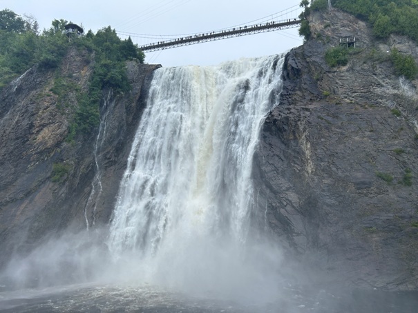 Montmorency Falls