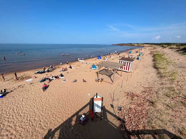 Cavendish Beach