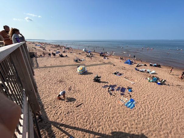 Cavendish Beach